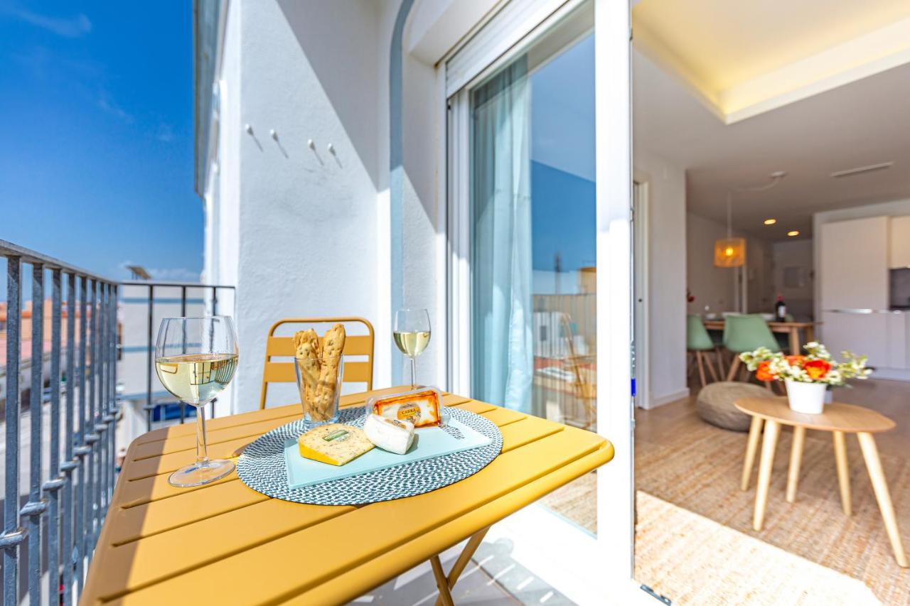 Ventura- Centric, Pool, Wifi And Parking Appartement Tarifa Buitenkant foto