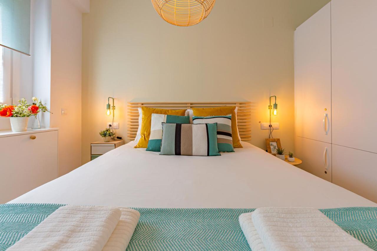 Ventura- Centric, Pool, Wifi And Parking Appartement Tarifa Buitenkant foto
