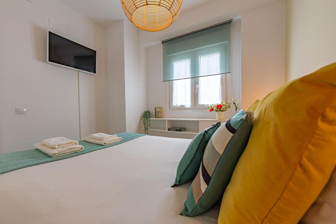 Ventura- Centric, Pool, Wifi And Parking Appartement Tarifa Buitenkant foto