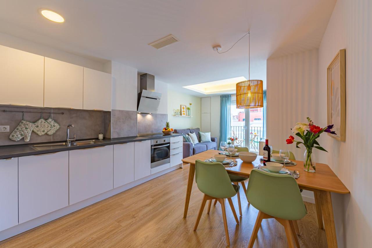 Ventura- Centric, Pool, Wifi And Parking Appartement Tarifa Buitenkant foto