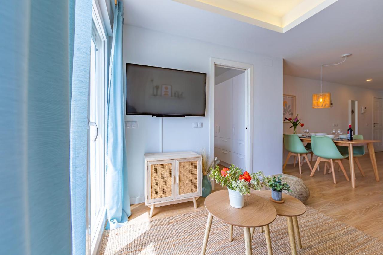 Ventura- Centric, Pool, Wifi And Parking Appartement Tarifa Buitenkant foto