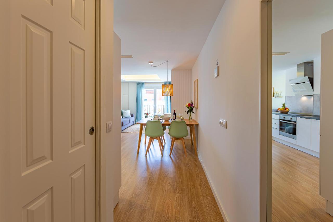 Ventura- Centric, Pool, Wifi And Parking Appartement Tarifa Buitenkant foto