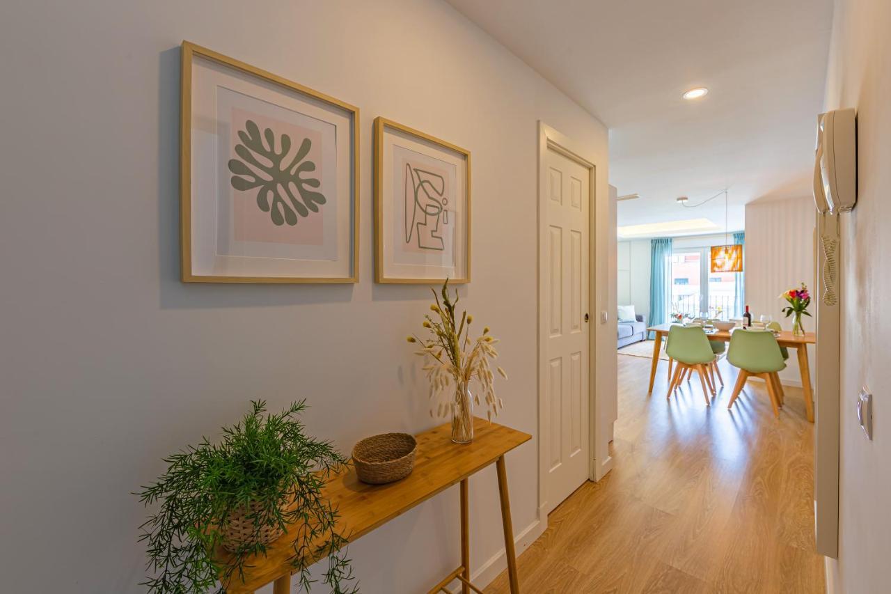 Ventura- Centric, Pool, Wifi And Parking Appartement Tarifa Buitenkant foto