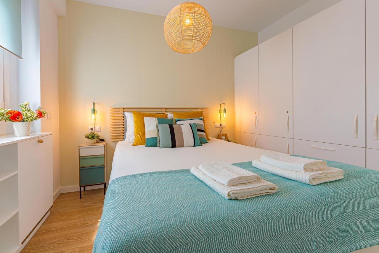 Ventura- Centric, Pool, Wifi And Parking Appartement Tarifa Buitenkant foto