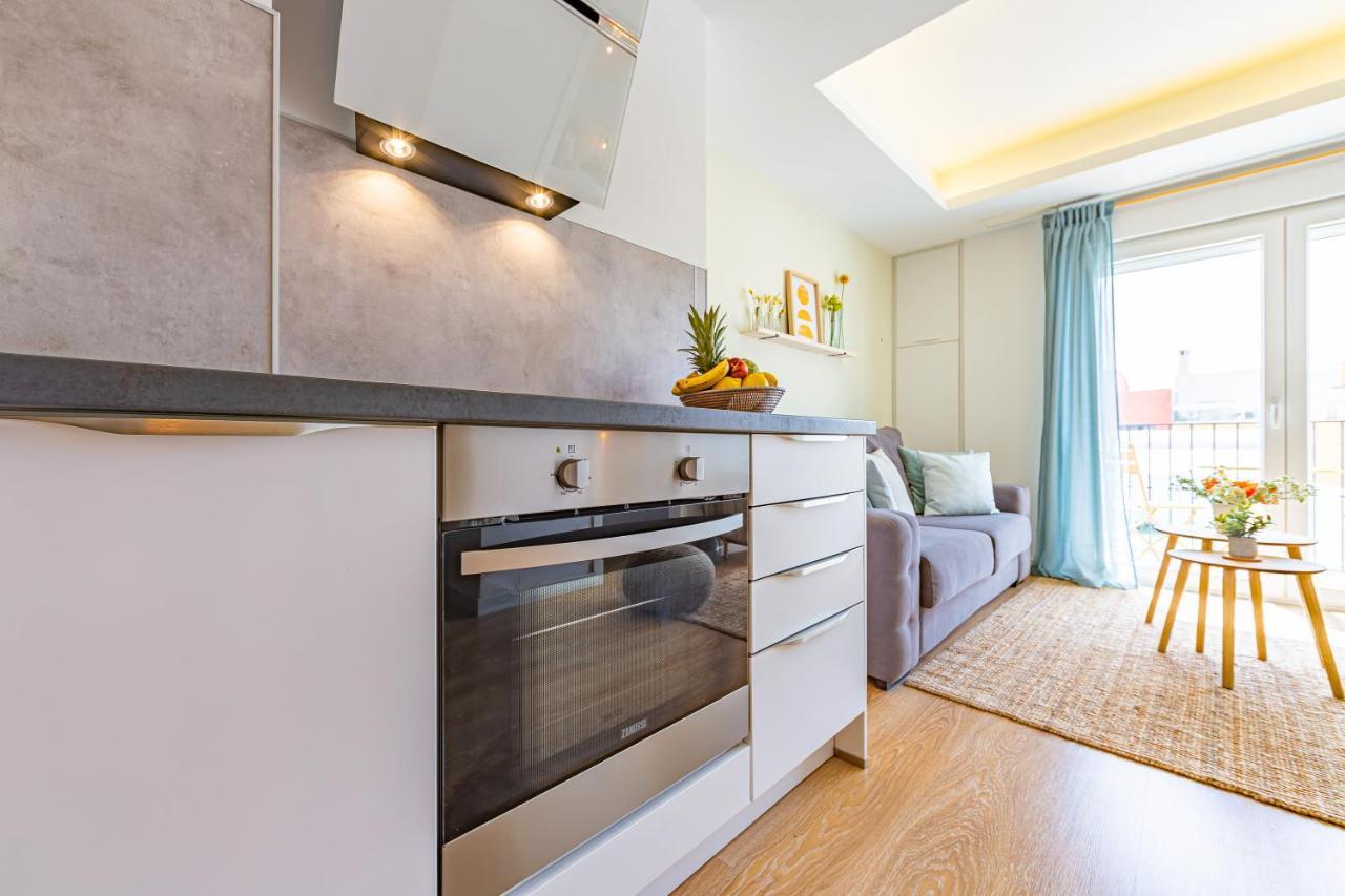 Ventura- Centric, Pool, Wifi And Parking Appartement Tarifa Buitenkant foto